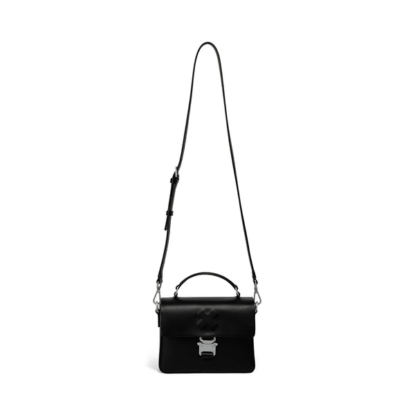 KEINxDESA Leather Messenger Bag