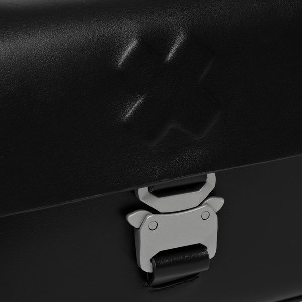 KEINxDESA Leather Messenger Bag
