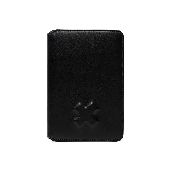 KEINxDESA Leather Passport Holder
