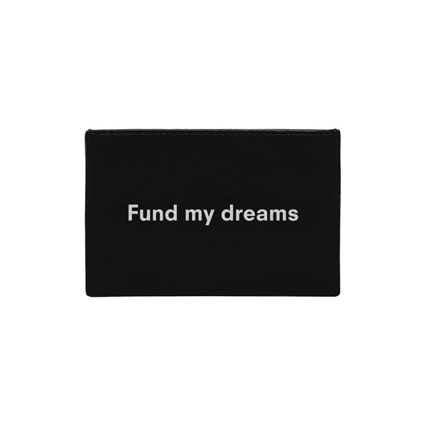KEINxDESA Fund My Dreams Leather Wallet