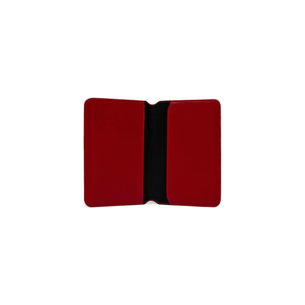 KEINxDESA Leather Passport Holder