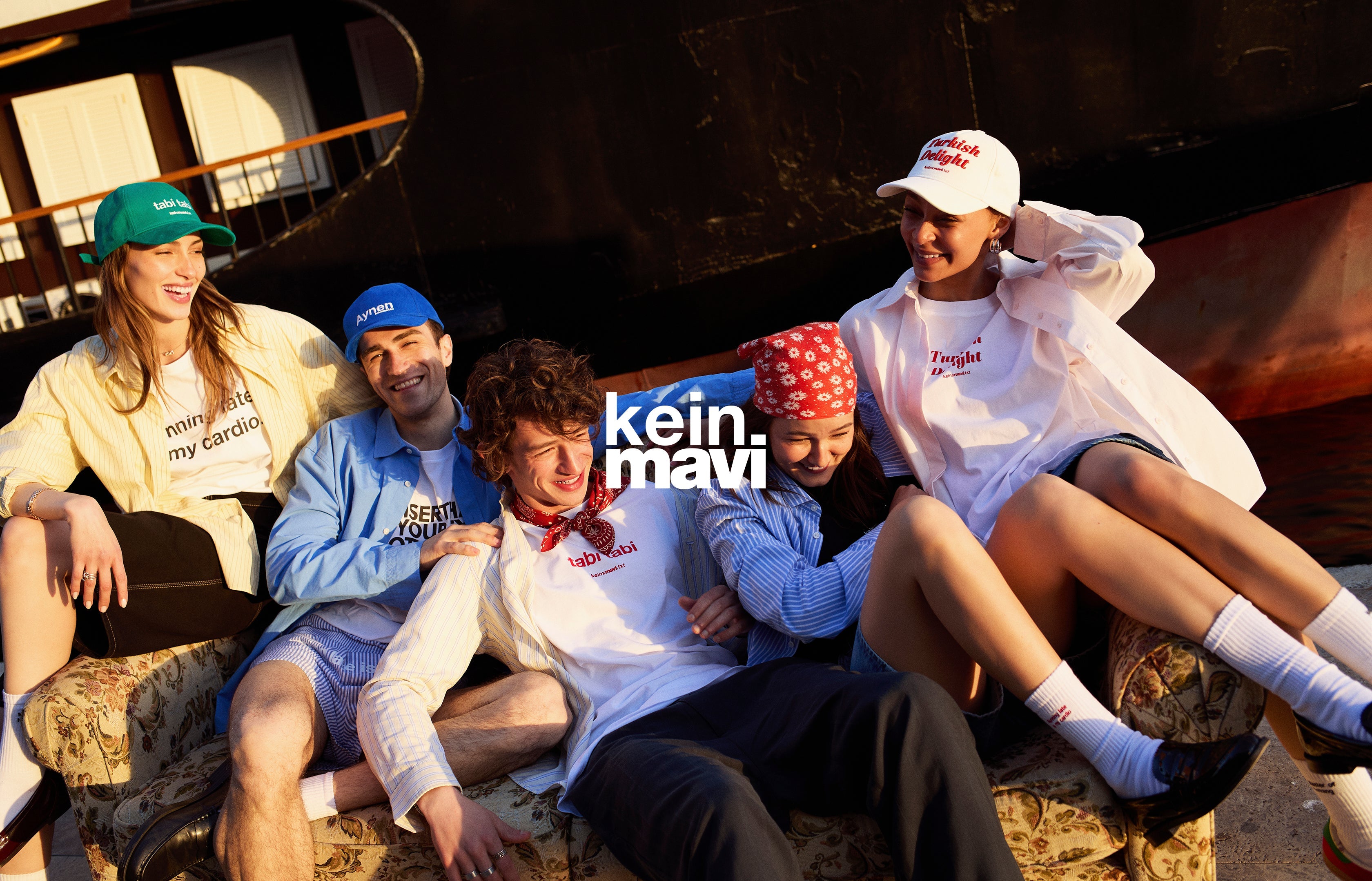 KEINxMAVI