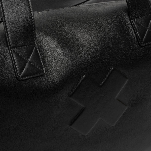 KEINxDESA Leather Travel Bag