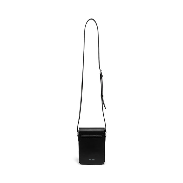 KEINxDESA Small Leather Messenger Bag