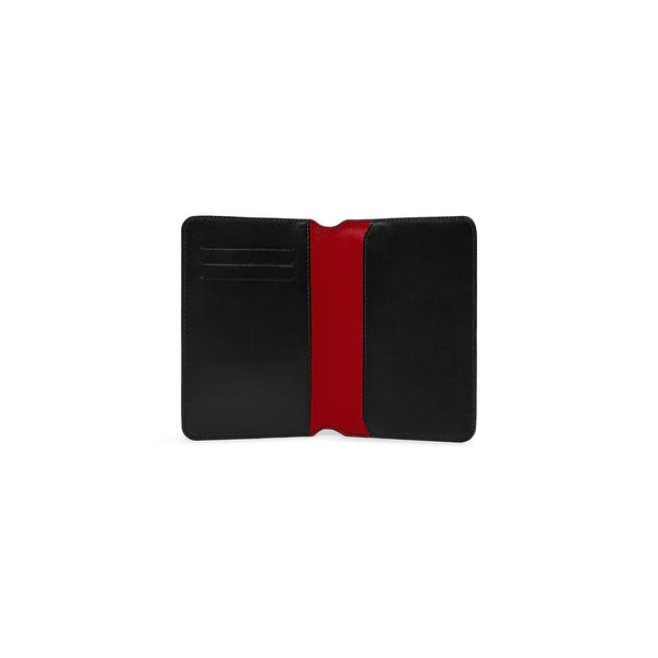 KEINxDESA Leather Passport Holder