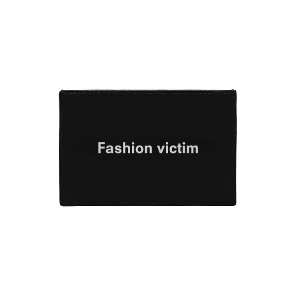 KEINxDESA Fashion Victim Leather Wallet