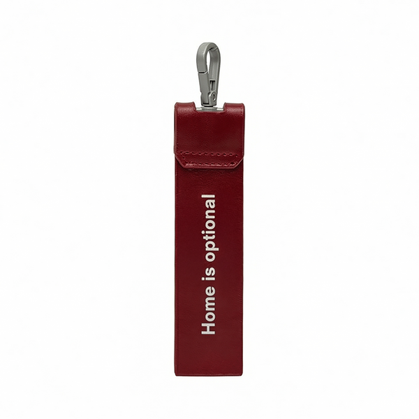 KEINxDESA Home is Optional Keychain