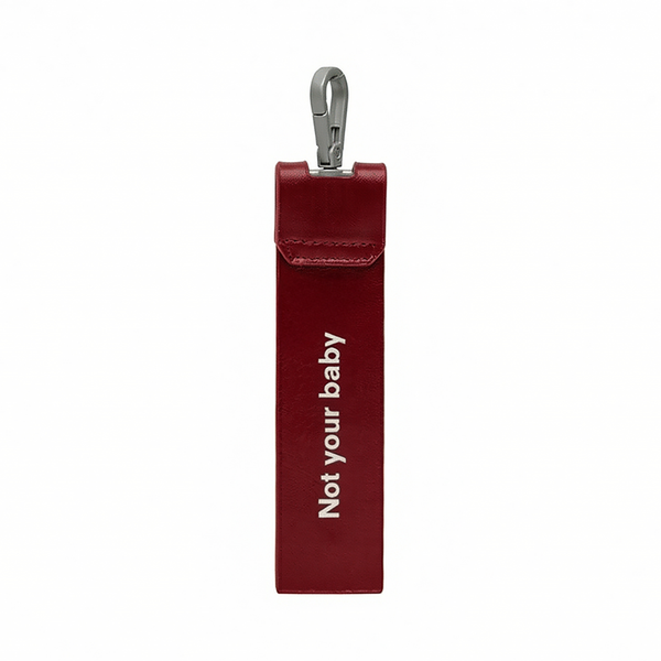 KEINxDESA Not Your Baby Keychain