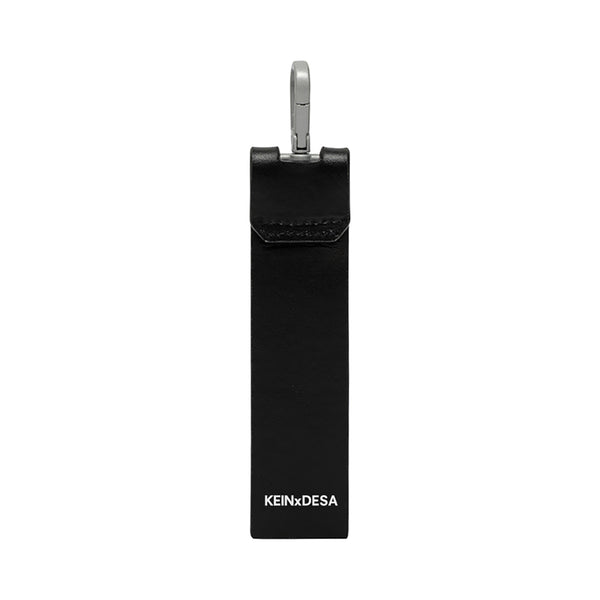 KEINxDESA Probably Late Keychain