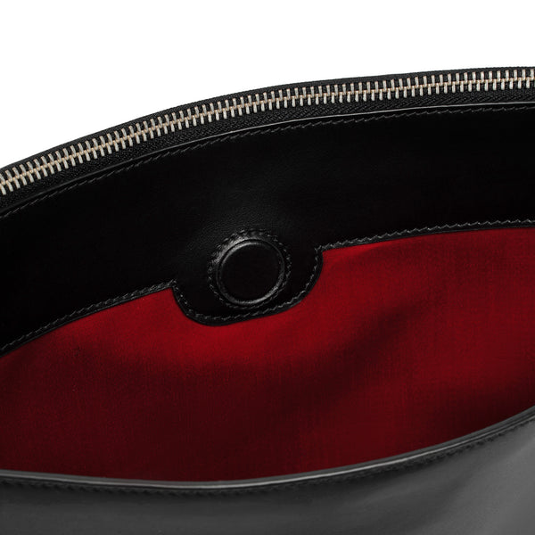 KEINxDESA Leather Laptop Bag
