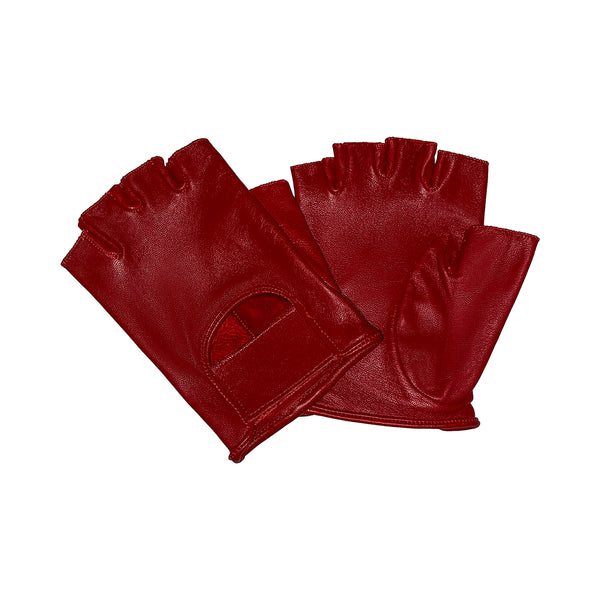 KEINxDESA Leather Gloves