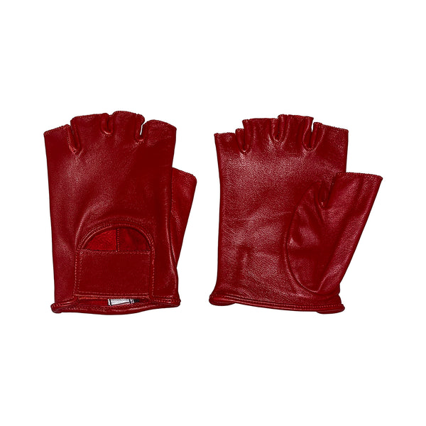 KEINxDESA Leather Gloves